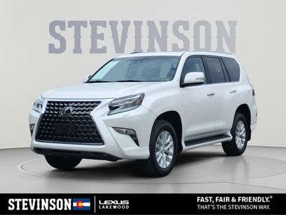 Used 2023 Lexus GX 460 Premium w/ Premium Package