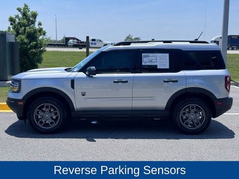 Used 2023 Ford Bronco Sport Big Bend w/ Convenience Package AWD/4WD image 4