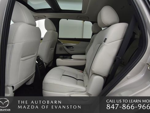 Certified 2025 MAZDA CX-90 3.3 Turbo S w/ Premium Plus image 24