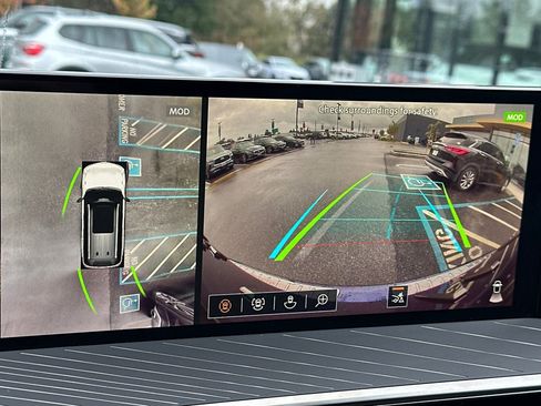 New 2026 INFINITI QX80 Autograph w/ Autograph Exterior Package image 23