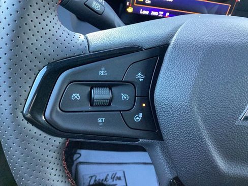 New 2026 Chevrolet TrailBlazer RS w/ Driver Confidence Package image 30