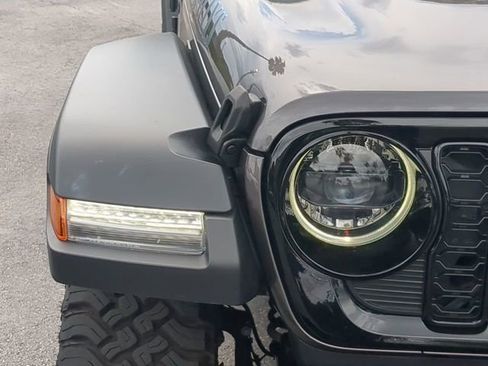 Used 2025 Jeep Wrangler Unlimited Sport S 4xe AWD/4WD image 10
