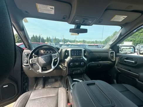 Used 2021 Chevrolet Silverado 1500 RST w/ All Star Edition Plus AWD/4WD image 23