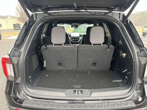New 2026 Ford Explorer Platinum w/ LUX Leather Package image 21