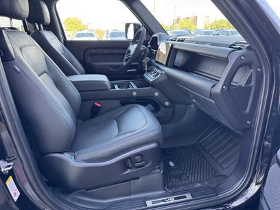 Certified 2024 Land Rover Defender 90 V8