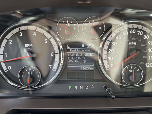 Used 2011 RAM 1500 Laramie w/ Protection Group AWD/4WD image 26