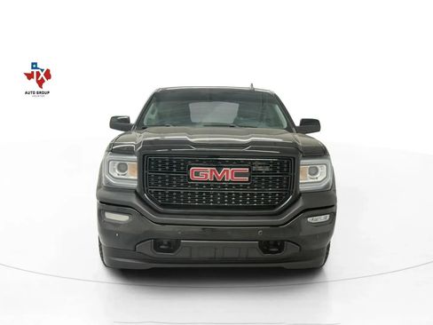 Used 2018 GMC Sierra 1500 SLT w/ All Terrain Package AWD/4WD image 55