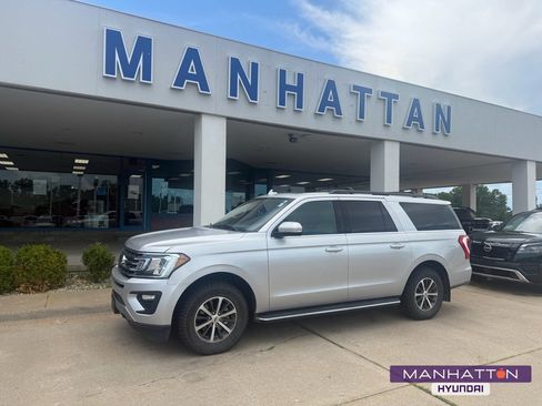 Used 2019 Ford Expedition Max XLT w/ Equipment Group 202A AWD/4WD image 1