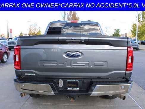 Used 2022 Ford F150 XLT w/ Equipment Group 302A High image 8