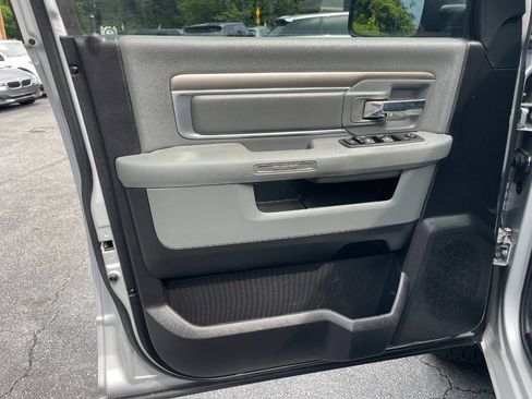 Used 2016 RAM 1500 Big Horn AWD/4WD image 21