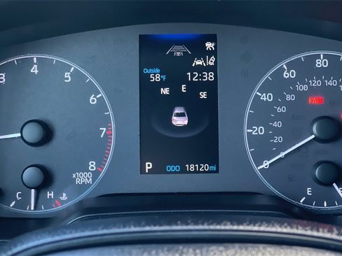 Certified 2025 Toyota Corolla LE image 27