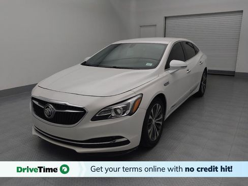 Used 2017 Buick LaCrosse Essence w/ Sights and Sounds Package image 1