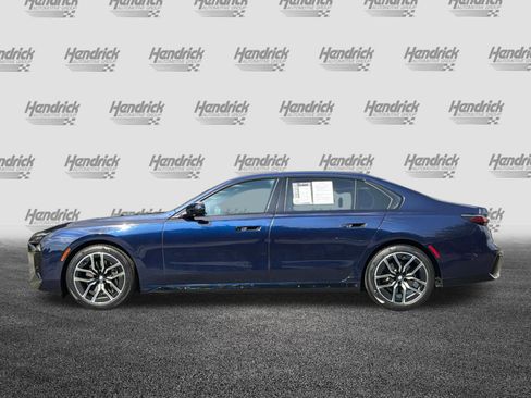 Certified 2023 BMW 740i w/ Executive Package RWD image 8