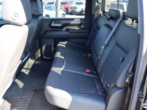 Certified 2024 Chevrolet Silverado 2500 LTZ w/ LTZ Premium Package image 31