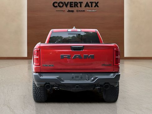 New 2026 RAM 1500 RHO AWD/4WD image 4