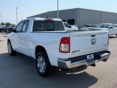 Used 2021 RAM 1500 Big Horn AWD/4WD image 37