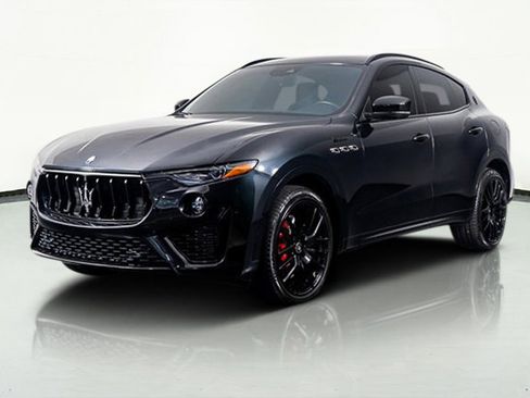 Used 2024 Maserati Levante Modena Ultima image 22