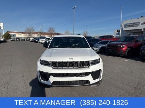 New 2026 Jeep Grand Cherokee Limited image 2