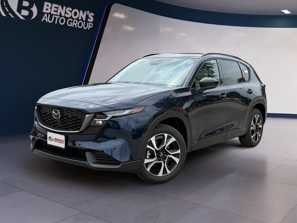 New 2026 MAZDA CX-5 Preferred AWD/4WD image 1