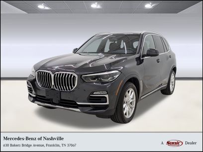 Used 2021 BMW X5 xDrive40i w/ Premium Package