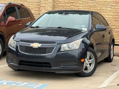 Used 2014 Chevrolet Cruze LT