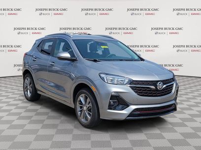 Used 2023 Buick Encore GX Select w/ Sport Touring Package