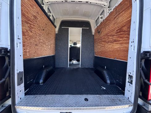 Used 2021 Ford Transit 250 148 High Roof RWD image 8