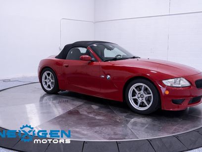 Used 2006 BMW M Roadster