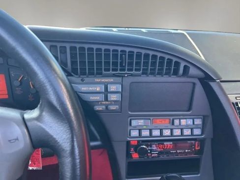 Used 1991 Chevrolet Corvette Convertible image 23