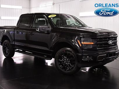 New 2025 Ford F150 XLT w/ Equipment Group 303A High