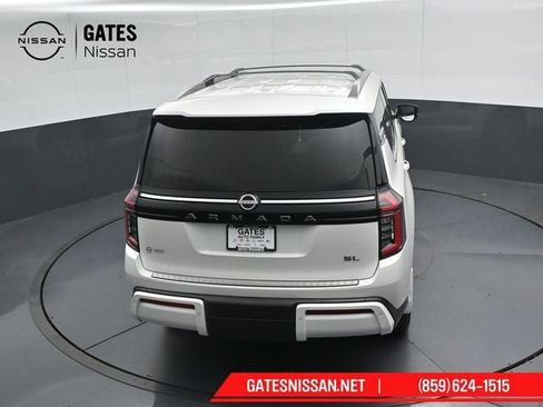 New 2026 Nissan Armada SL AWD/4WD image 50