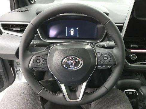 New 2026 Toyota Corolla XSE FWD image 30