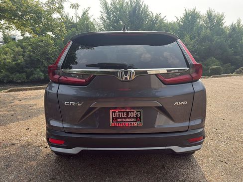 Used 2022 Honda CR-V EX-L image 6