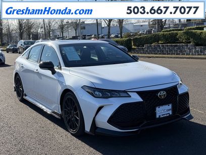 Used 2020 Toyota Avalon TRD