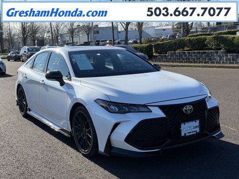 Used 2020 Toyota Avalon TRD image 1