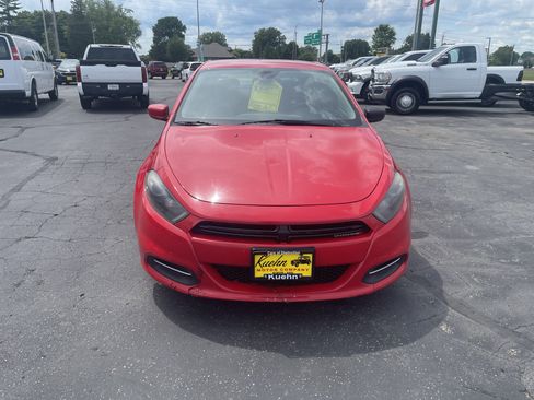 Used 2016 Dodge Dart SXT FWD image 3