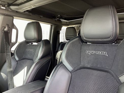 Used 2024 Ford Bronco Raptor w/ Interior Carbon Fiber Pack 6 image 19