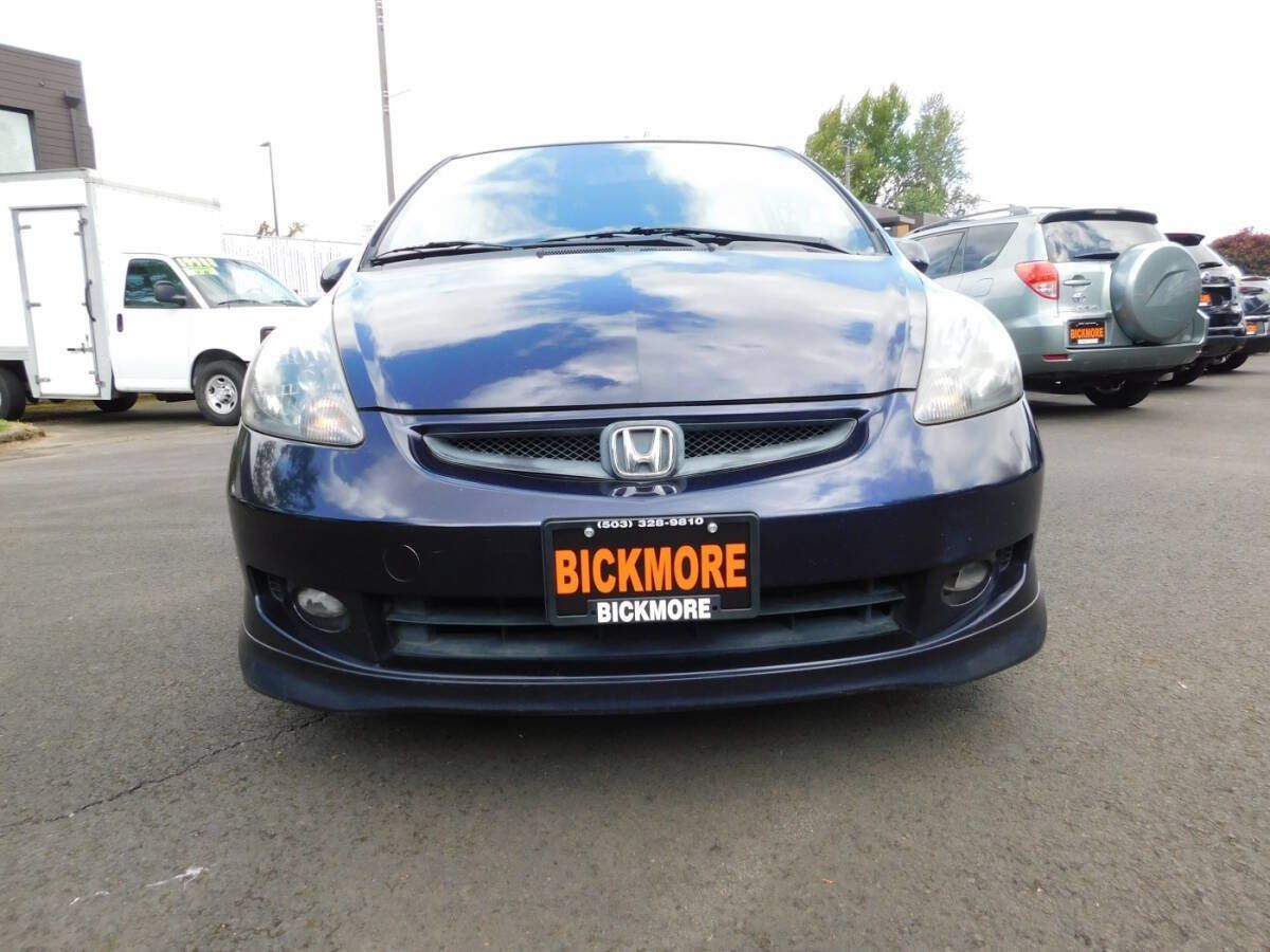 Used 2008 Honda Fit Sport image 17