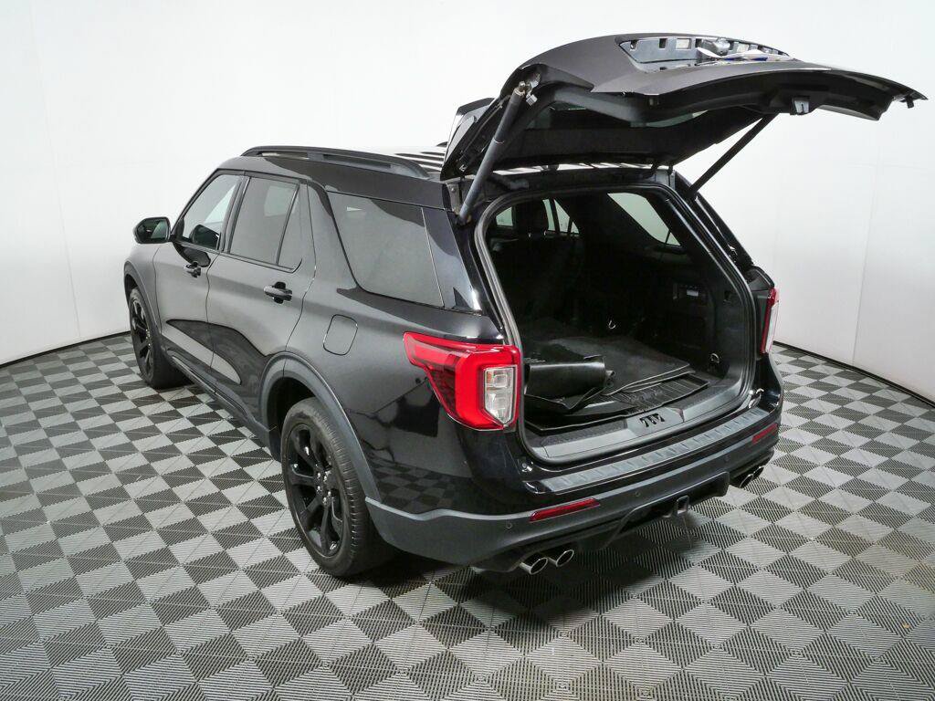 Used 2023 Ford Explorer ST w/ Equipment Group 401A AWD/4WD image 30