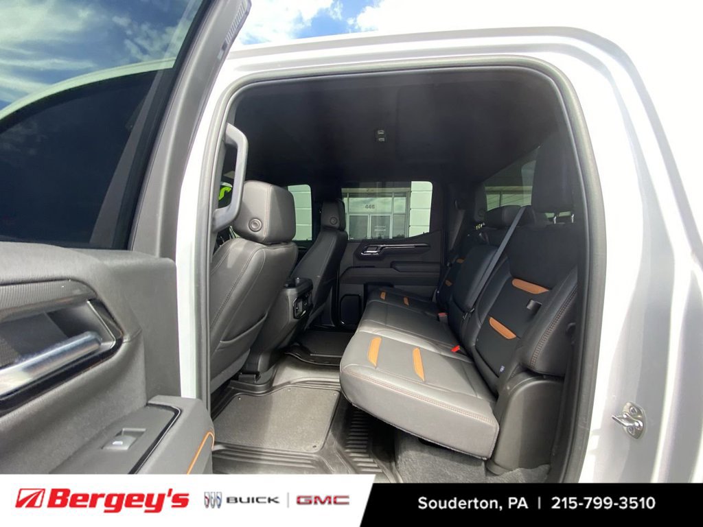 Used 2025 GMC Sierra 1500 AT4 AWD/4WD image 29