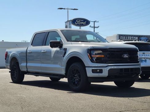 New 2026 Ford F150 XLT w/ Equipment Group 302A MID AWD/4WD image 25