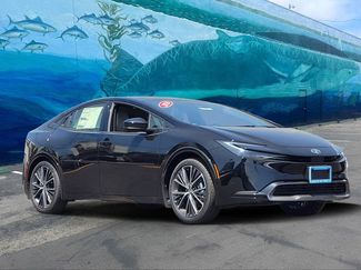 New 2026 Toyota Prius XLE FWD video 1