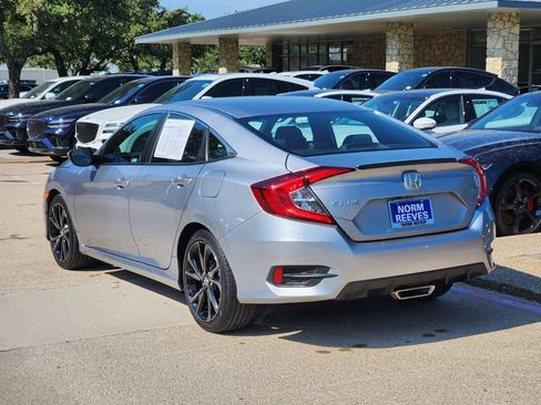Used 2021 Honda Civic Sport image 5