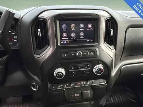 Used 2023 GMC Sierra 1500 Pro w/ Pro Value Package RWD image 24