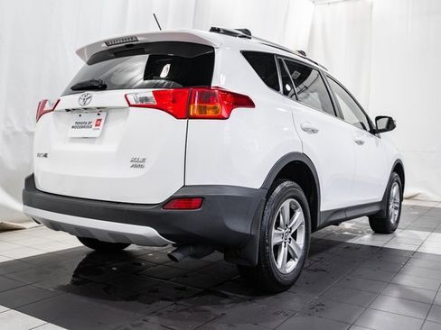 Used 2015 Toyota RAV4 XLE image 4