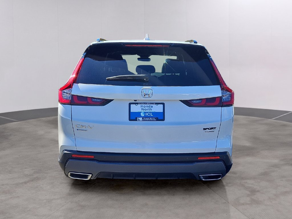 Used 2024 Honda CR-V Sport Touring image 5