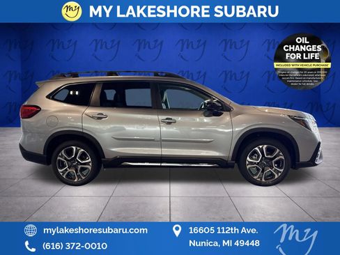 New 2026 Subaru Ascent Limited AWD/4WD image 8