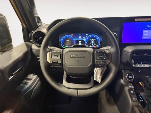 New 2025 Toyota Land Cruiser w/ Premium Package AWD/4WD image 12