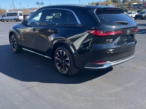 Used 2024 MAZDA CX-90 3.3 Turbo S w/ Premium Plus image 7