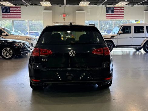 Used 2017 Volkswagen GTI S image 6